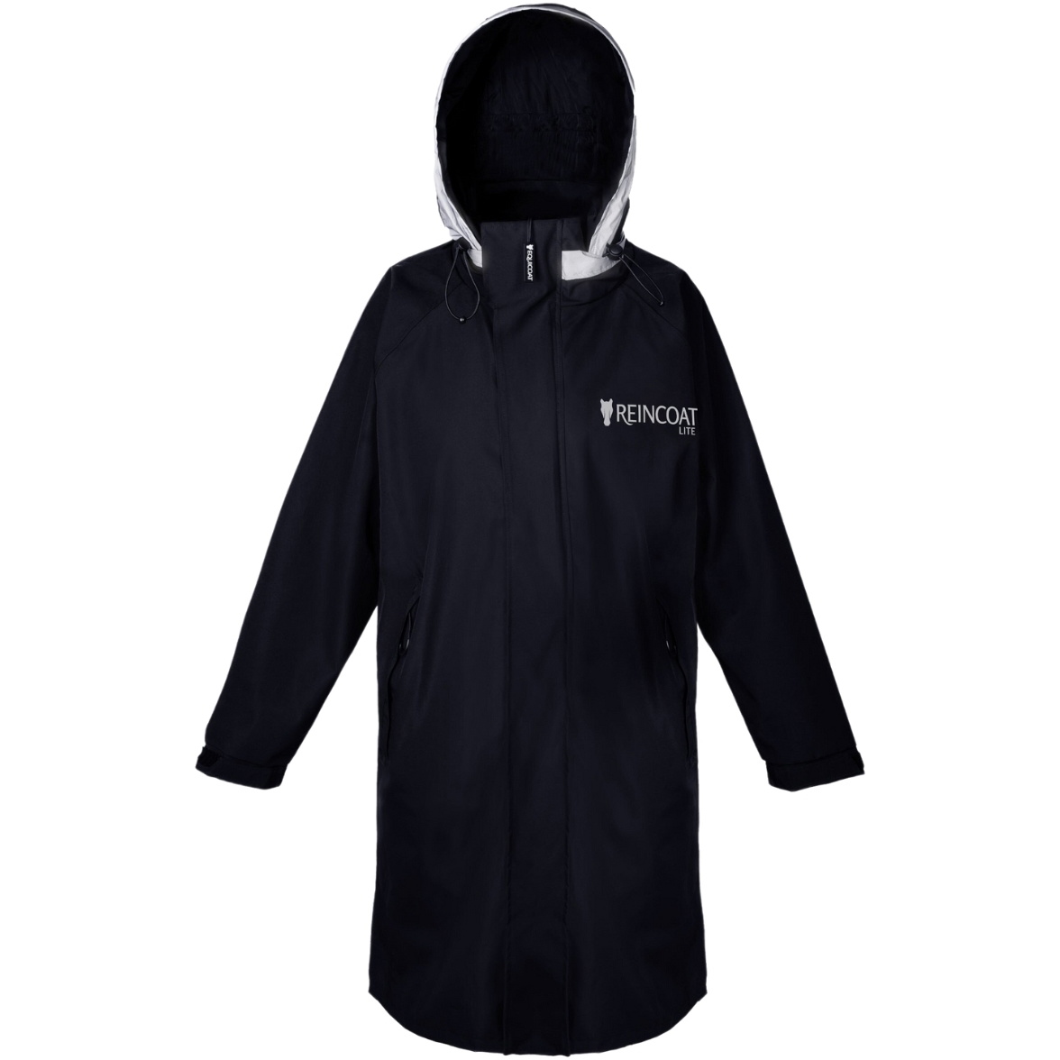 2025 Reincoat Erwachsene Reincoat Lite RCL - BLK - A - Black